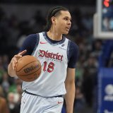 Kyshawn George en sont à 15 défaites consécutives en NBA KEYSTONE/AP/LM Otero